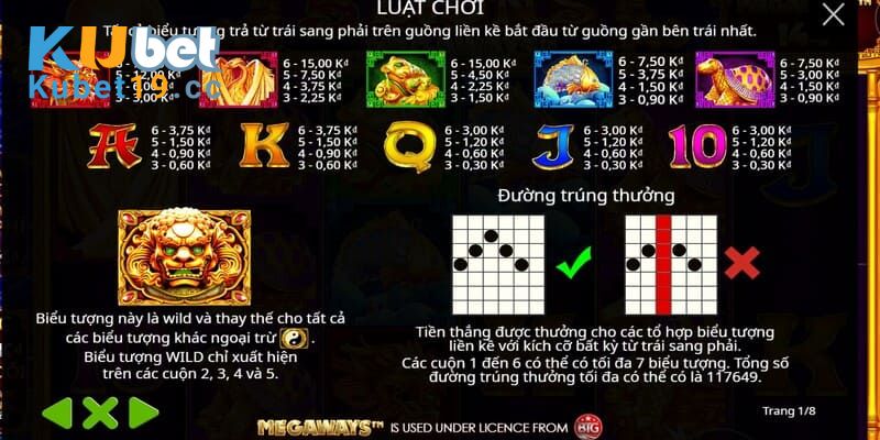 Kinh nghiệm tham gia game tại Kubet 