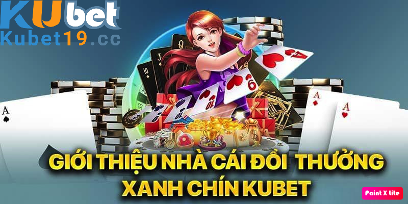 Kubet đã có từ lâu trên thị trường cá cược