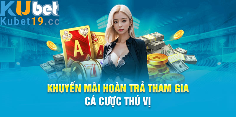 Tỉ lệ khuyến mãi hoàn trả 