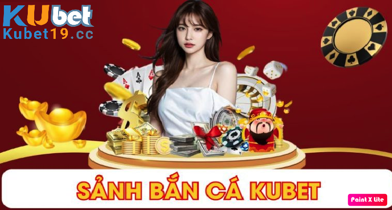 Ưu điểm sảnh bắn cá Kubet